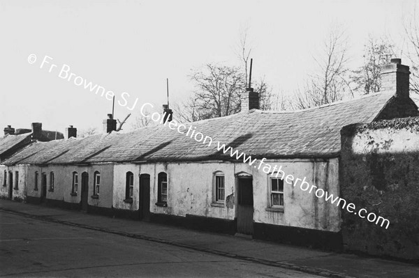 ROW OF COTTAGES